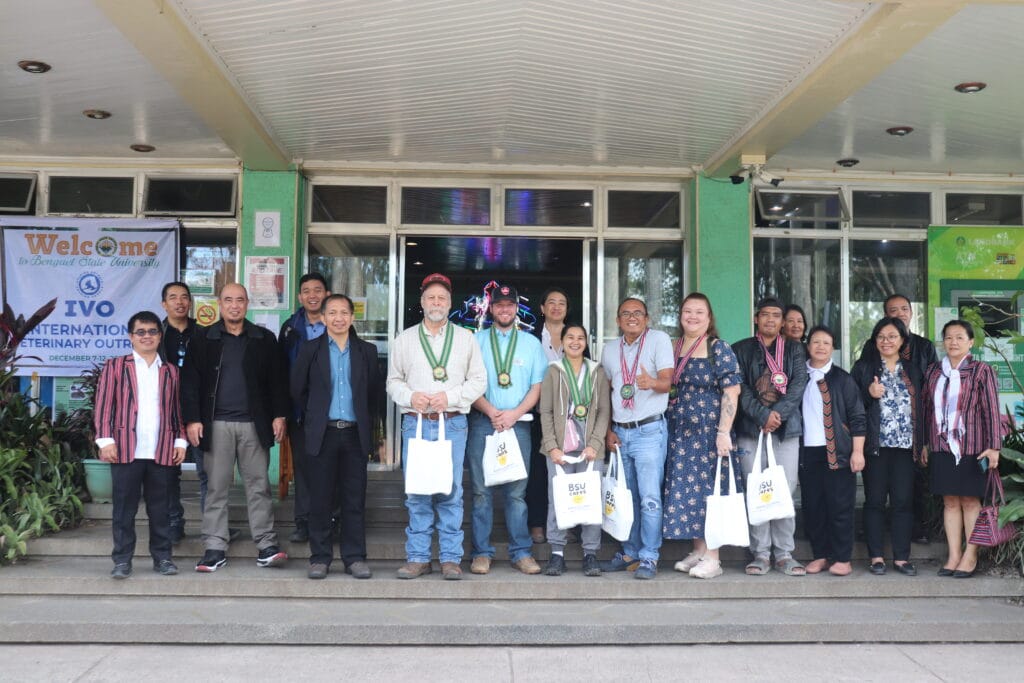 News and Events 136 BSU Welcomes International Veterinary Outreach