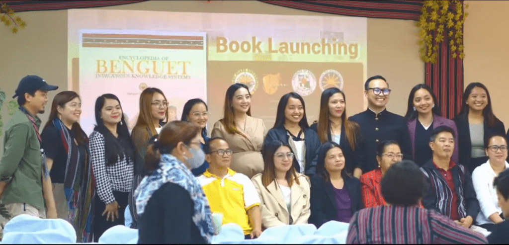 News and Events 132 Video Highlight | Book Relaunching of the Encyclopedia of Benguet Indigenous Knowledge Systems