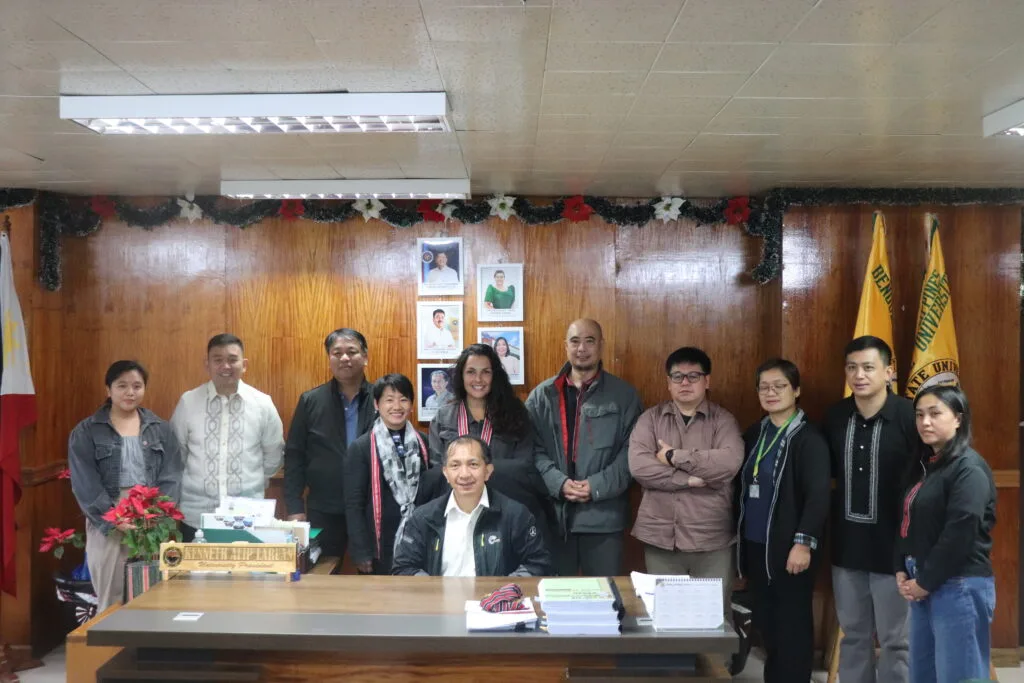 BSU Hosts UHU Staff Mobility