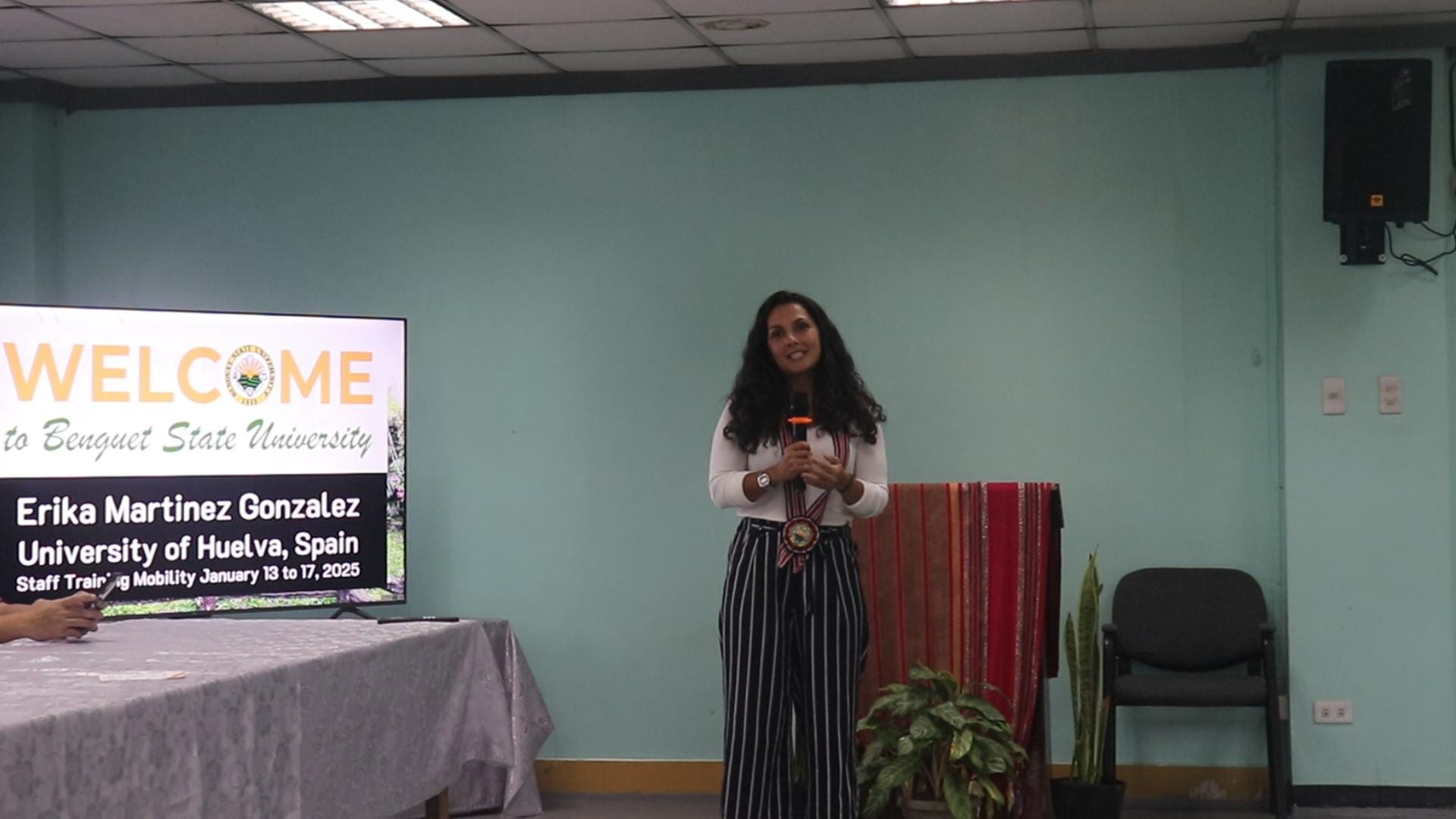 BSU Hosts UHU Staff Mobility: A Week of Collaboration and Cultural Exchange – Highlights Video