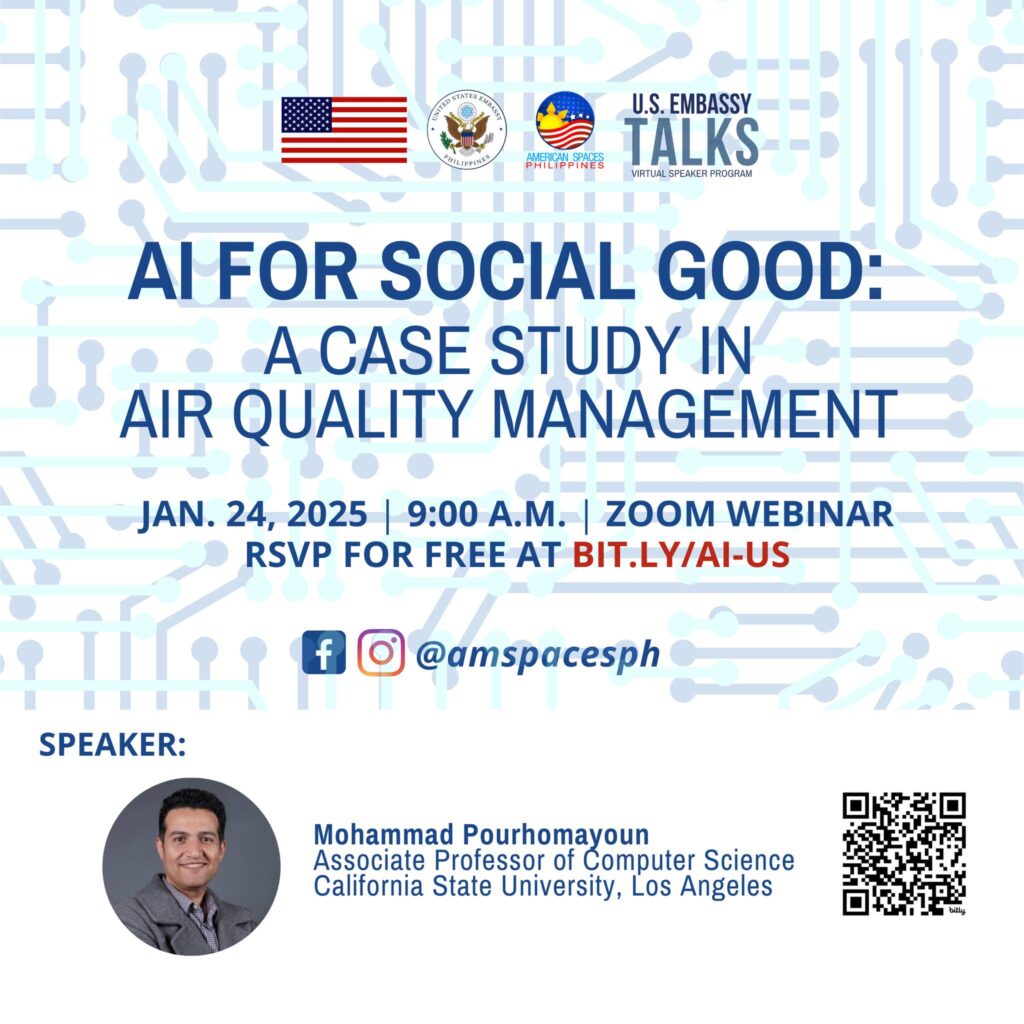 Free Webinar Discussing The Application Of AI To Solve Real-life Challenges