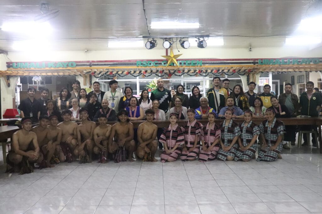 News and Events 127 BSU Welcomes Delegates from Pacific Islands