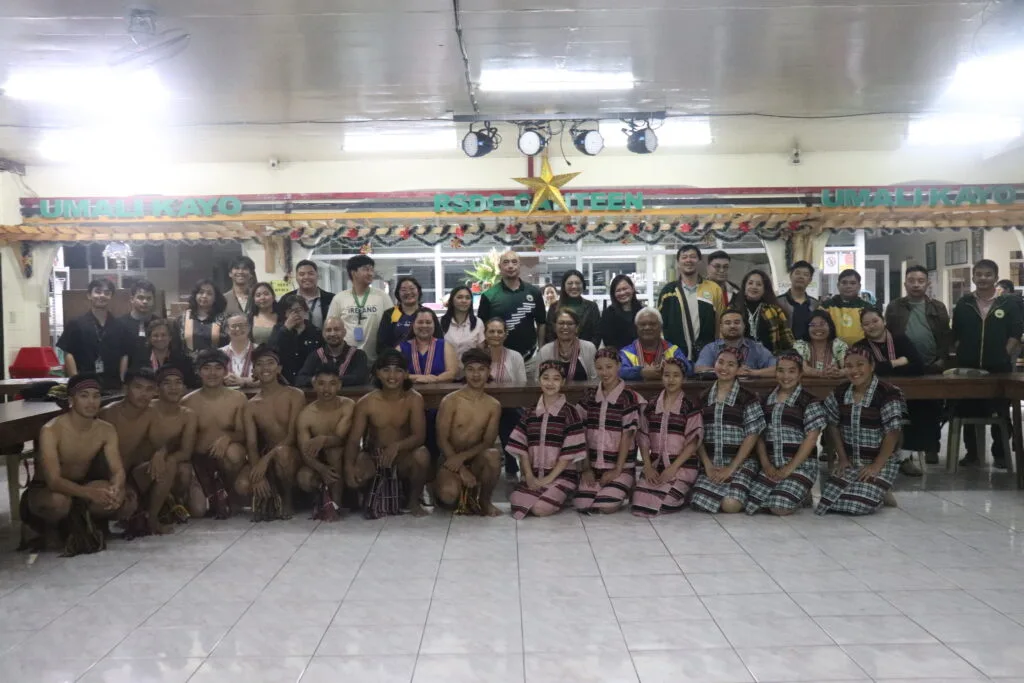 BSU Welcomes Delegates from Pacific Islands
