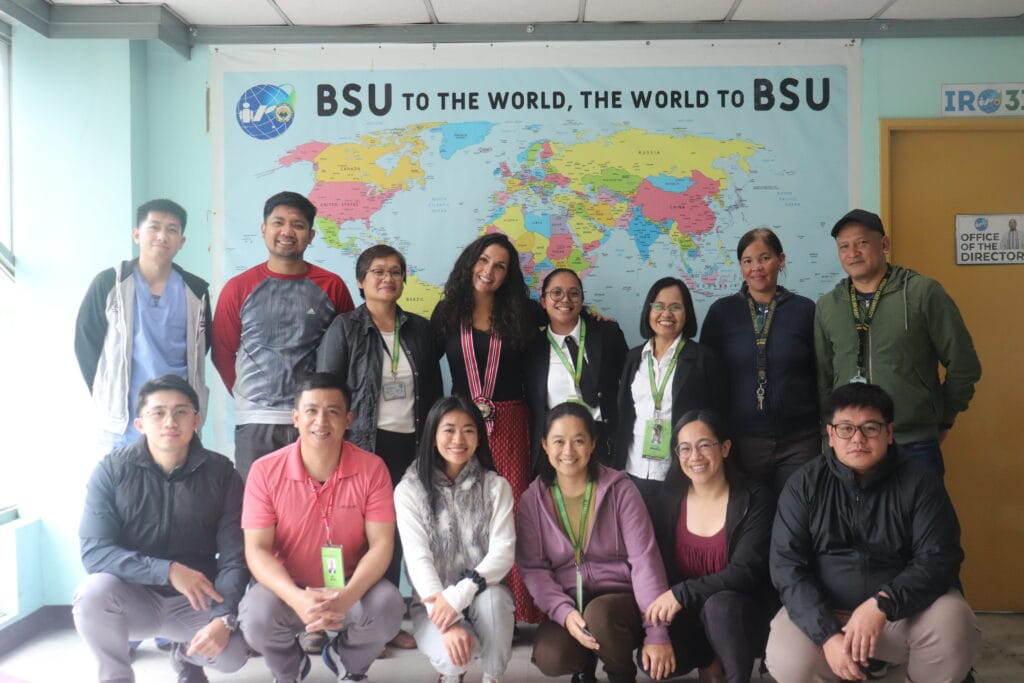 News and Events 125 Exploring Digital Innovations: An Interactive Session with UHU Staff Mobility