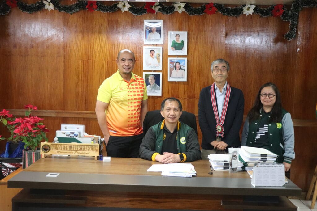 News and Events 123 Japanese Visitor Explores BSU’s Food Research Center and Incubation Center