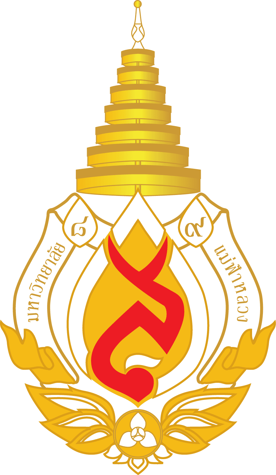 Mae Fah Luang Logo
