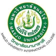 Maejo University Logo