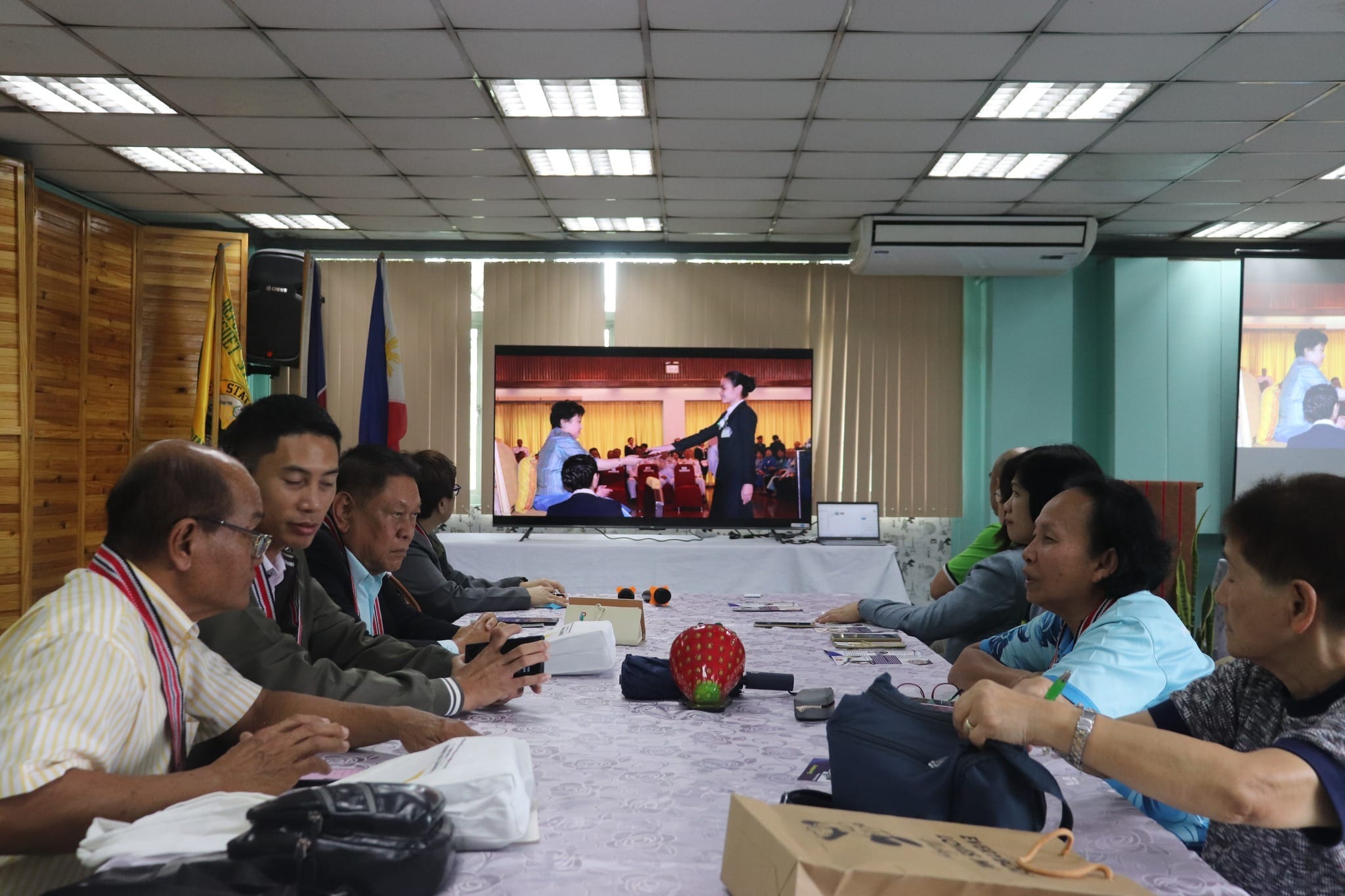 BSU and Chaopraya University Inks Partnership Agreement 130 476640535 1031322755680770 2607101661946352201 n
