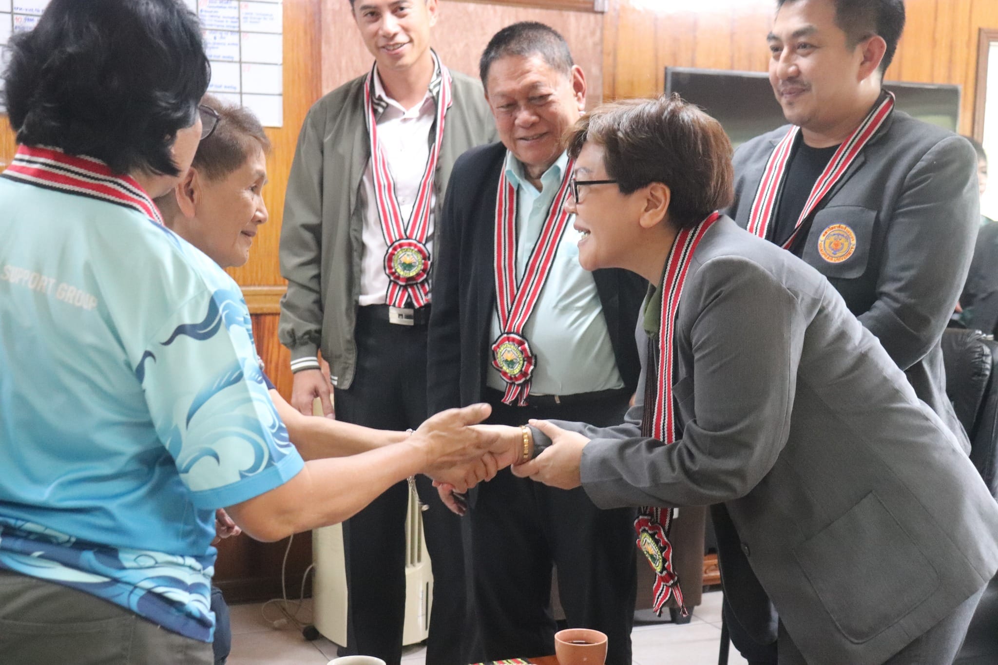 BSU and Chaopraya University Inks Partnership Agreement 128 476643054 1031322919014087 5358091231158852014 n