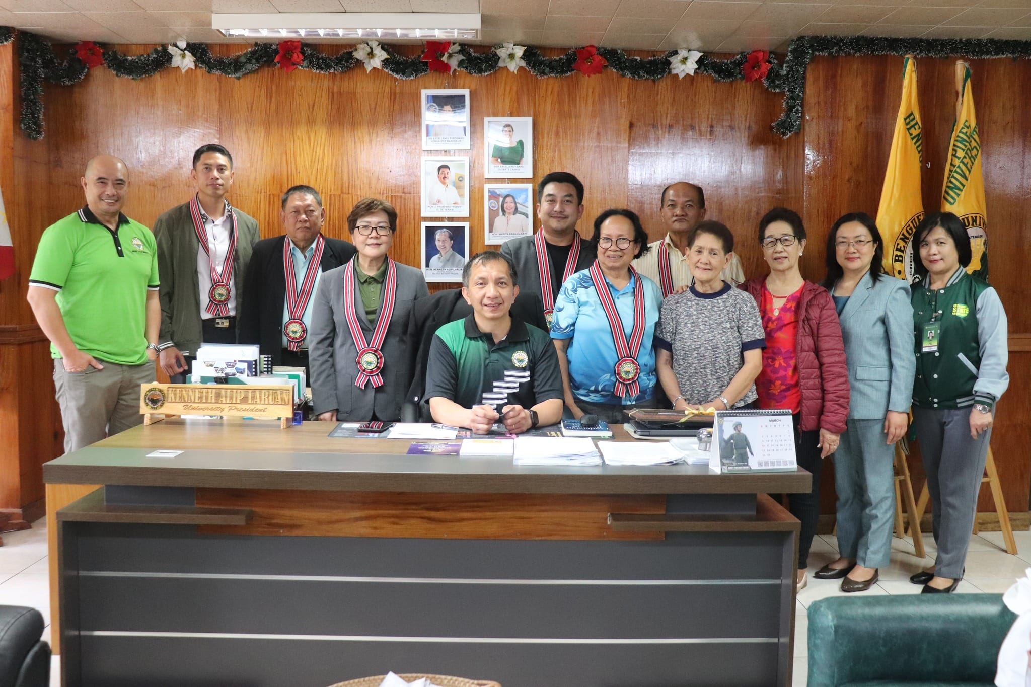 BSU and Chaopraya University Inks Partnership Agreement 127 477277704 1031322949014084 4136912472981512505 n