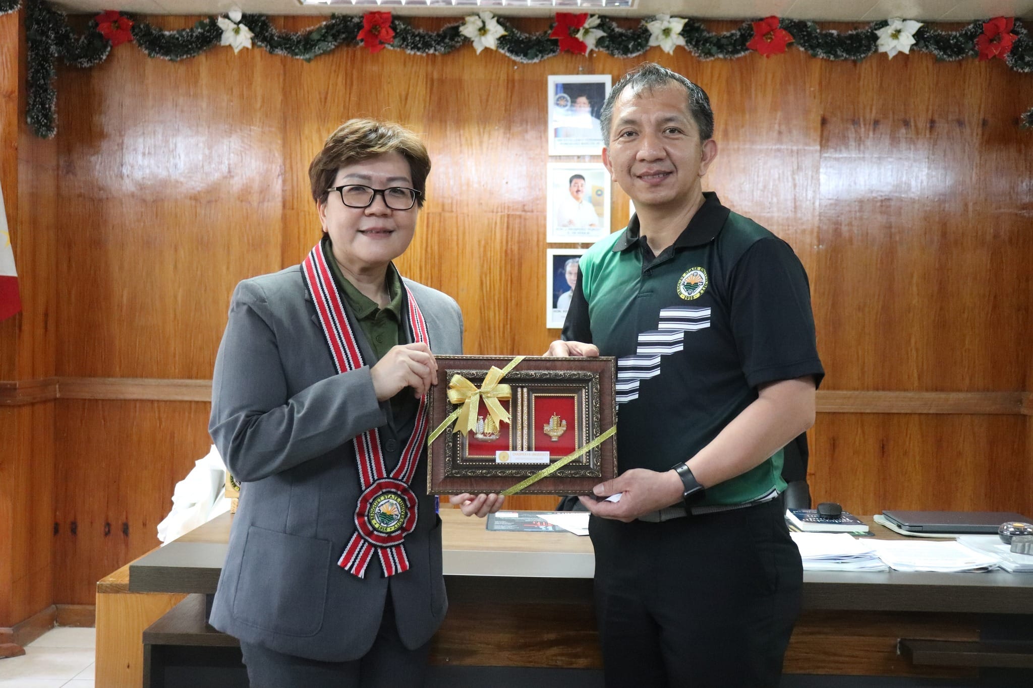 BSU and Chaopraya University Inks Partnership Agreement 125 477675660 1031322969014082 5033294319458651755 n