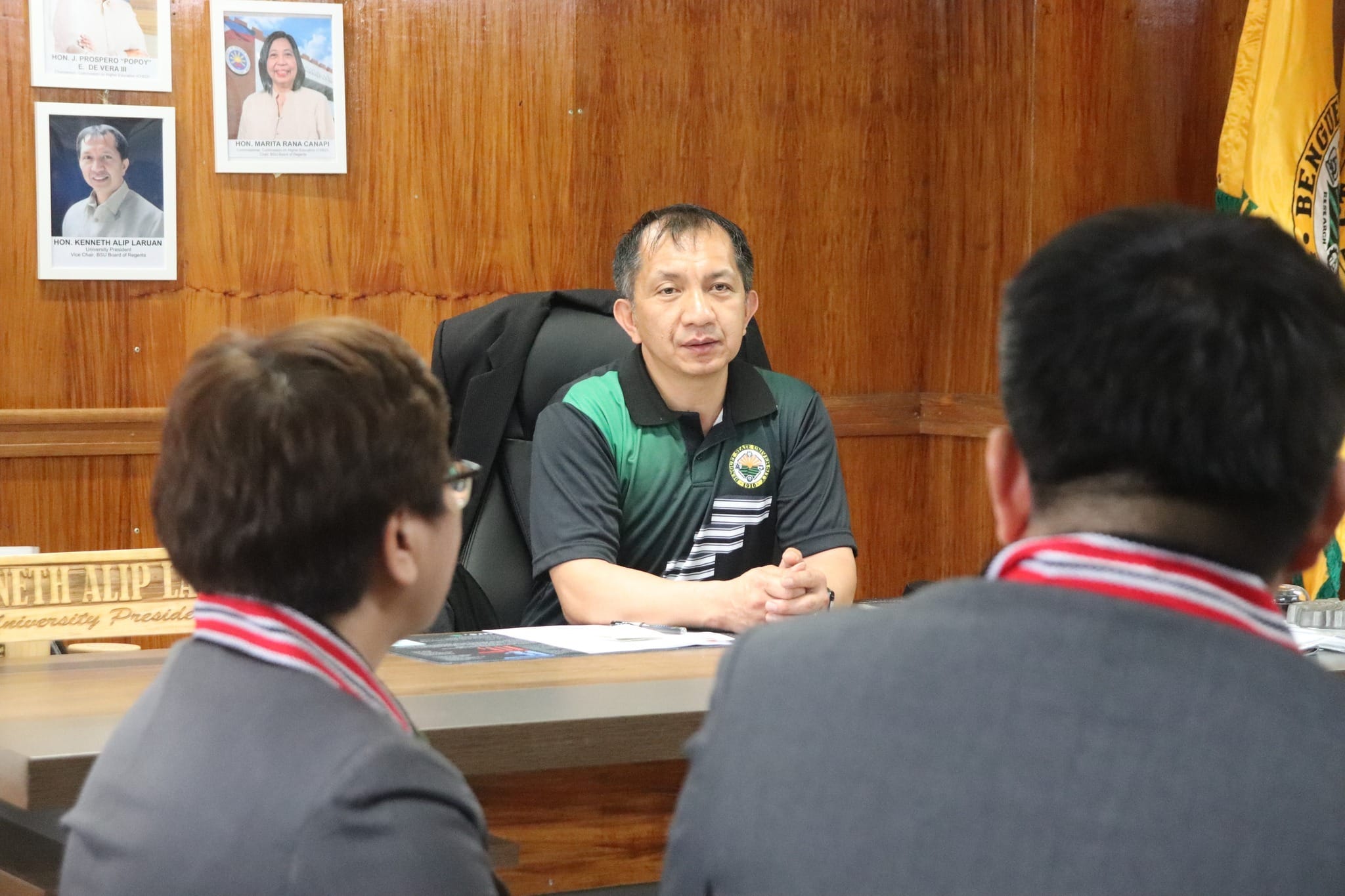 BSU and Chaopraya University Inks Partnership Agreement 123 477708577 1031323002347412 1913663697858505584 n