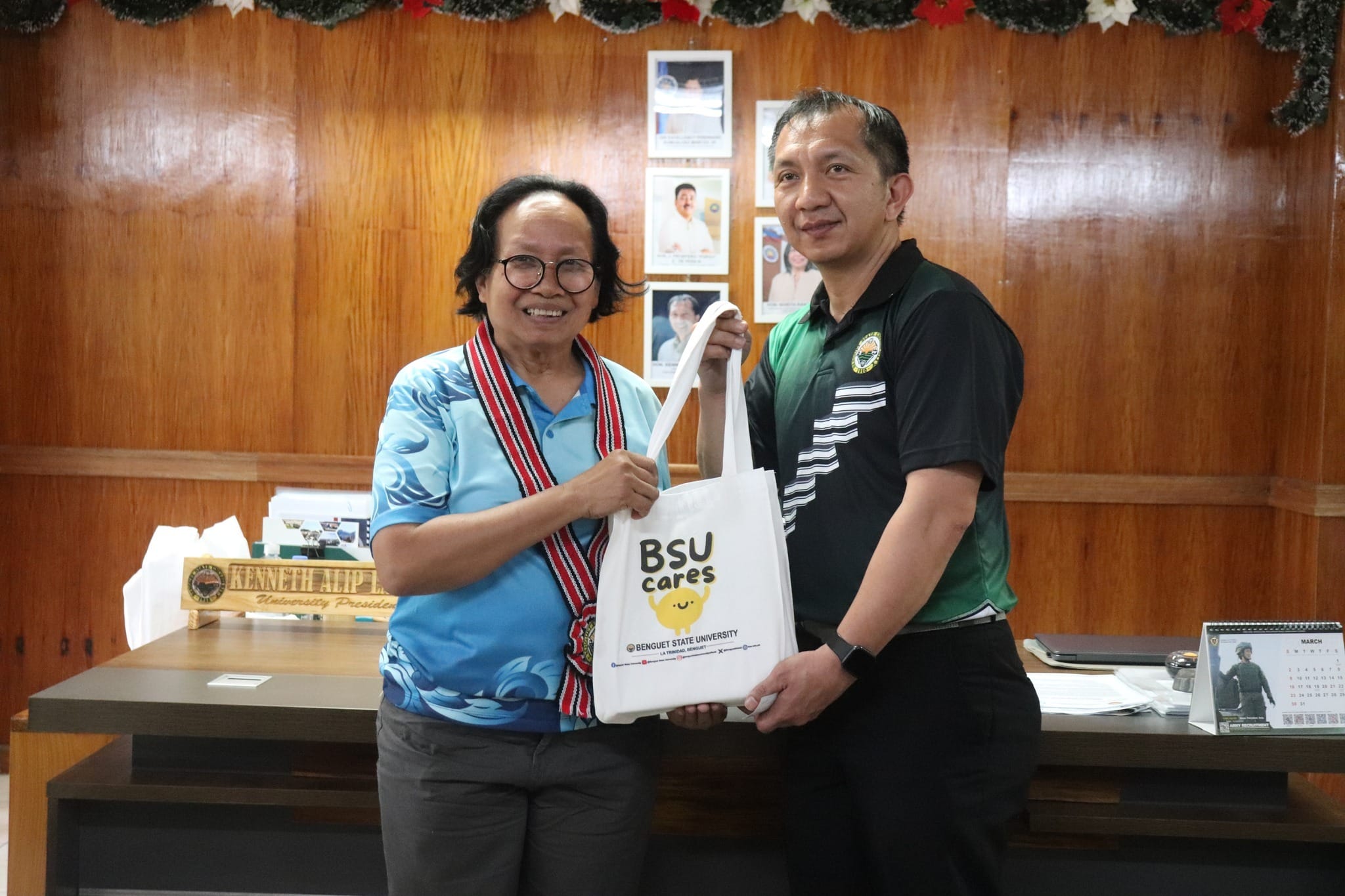 BSU and Chaopraya University Inks Partnership Agreement 124 479028348 1031322882347424 4265656867471546178 n