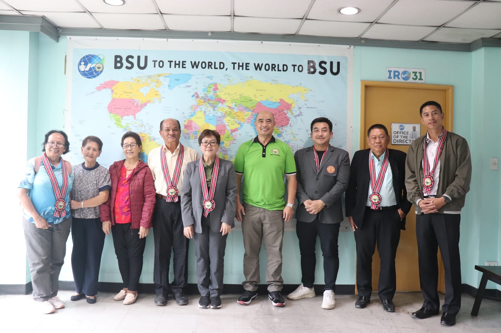 BSU and Chaopraya University Inks Partnership Agreement 131 479324503 1031322802347432 6648617789870164032 n