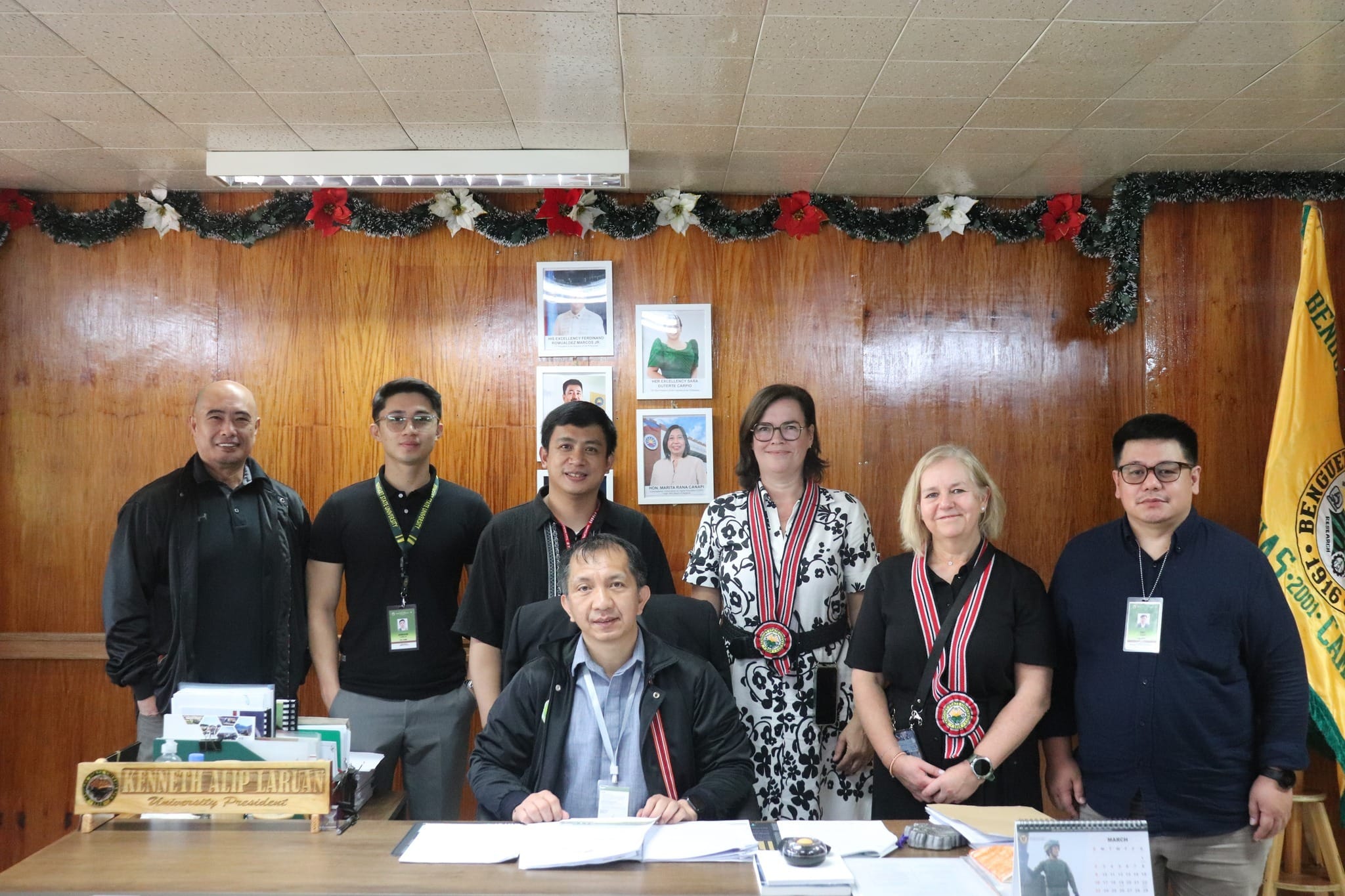 BSU and Odisee University College Reignite Partnership
