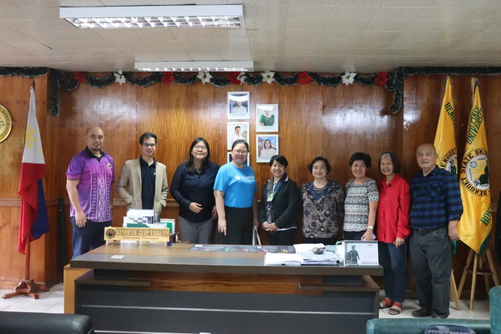 Fulbright Visits BSU To Promote Scholarship Opportunities & Explore Collaborations