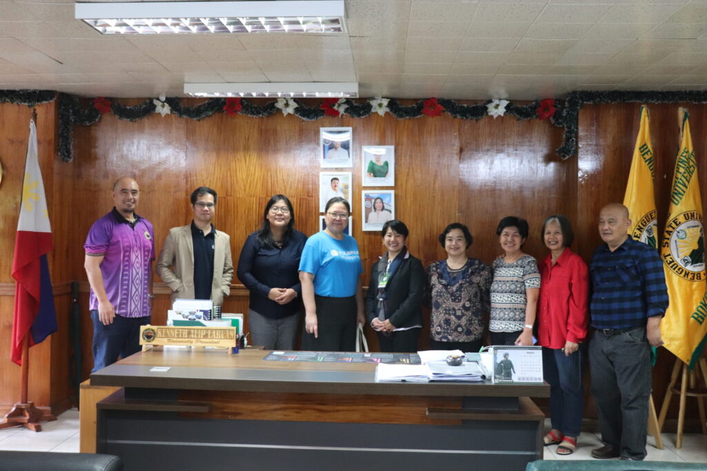 Fulbright Visits BSU To Promote Scholarship Opportunities & Explore Collaborations