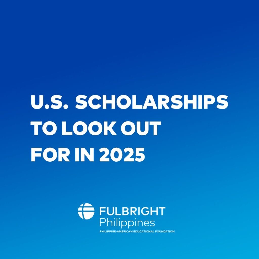 U.S. Scholarships To Look Out For This Year 📣