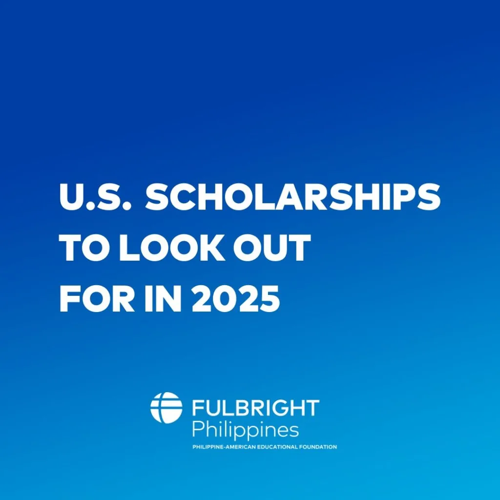 U.S. Scholarships To Look Out For This Year 📣