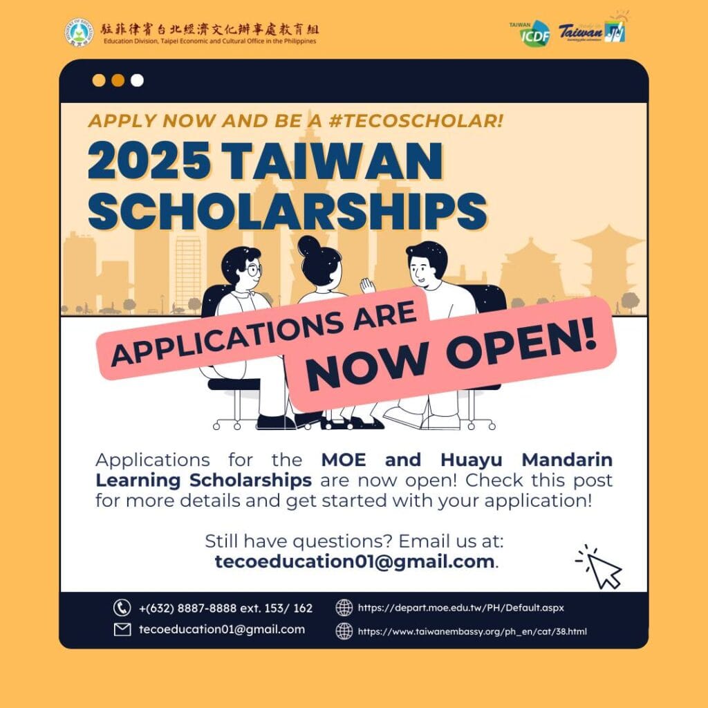 📢 Applications are Open! 📢