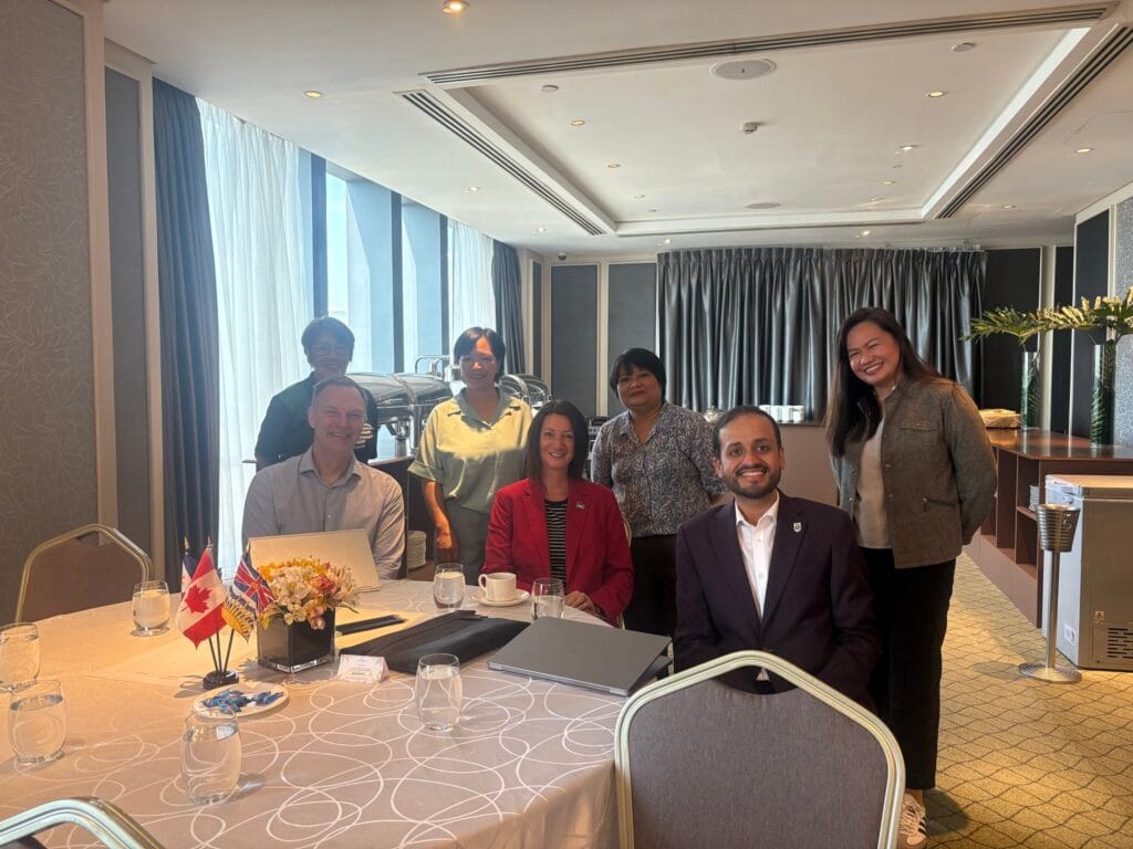 News and Events 101 BSU IRO Representatives Explore Opportunities in BC-Canada Transnational Education Collaboration