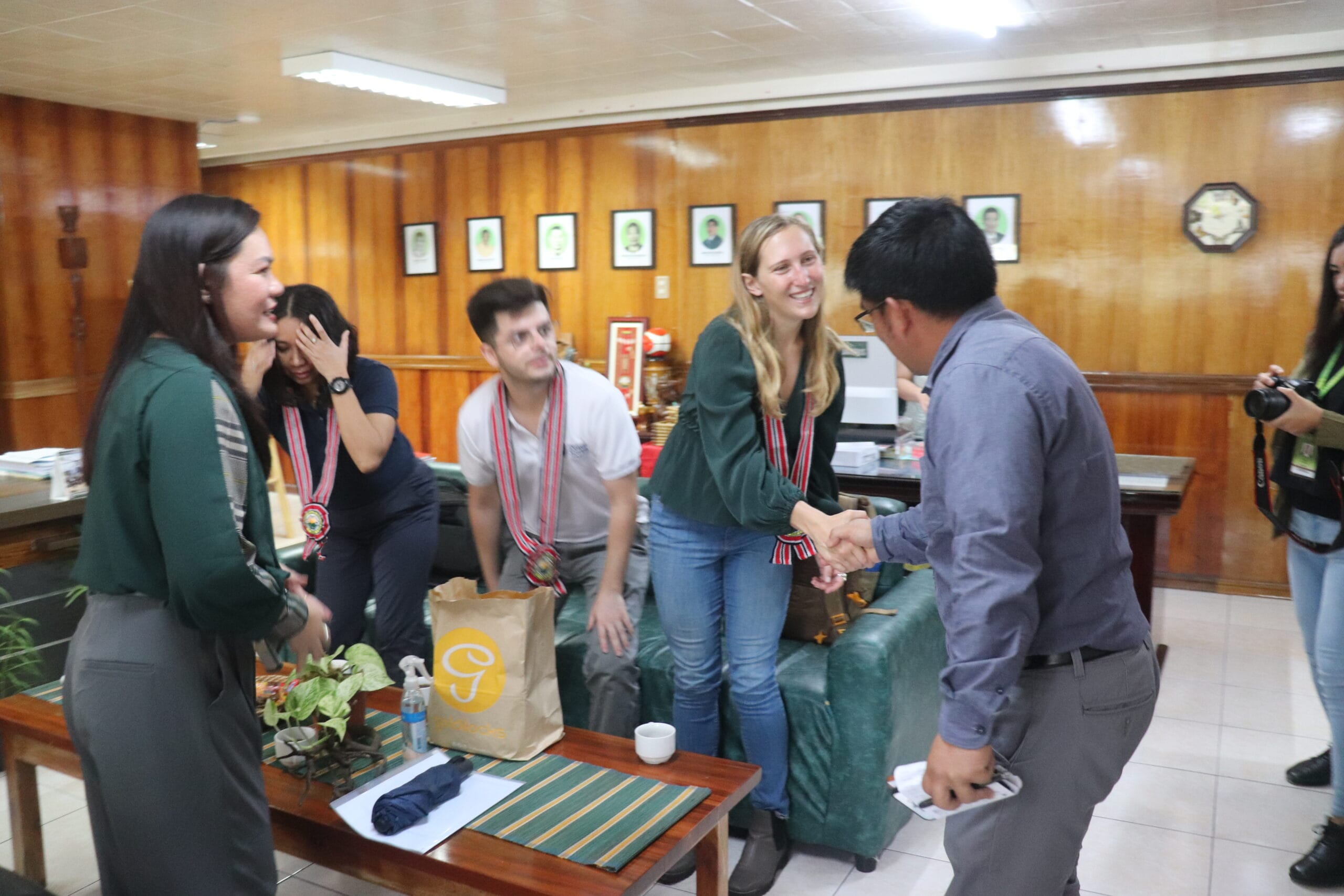BSU and US Peace Corps Explore Partnership Renewal in Support of the SDGs 122 IMG 8918 scaled