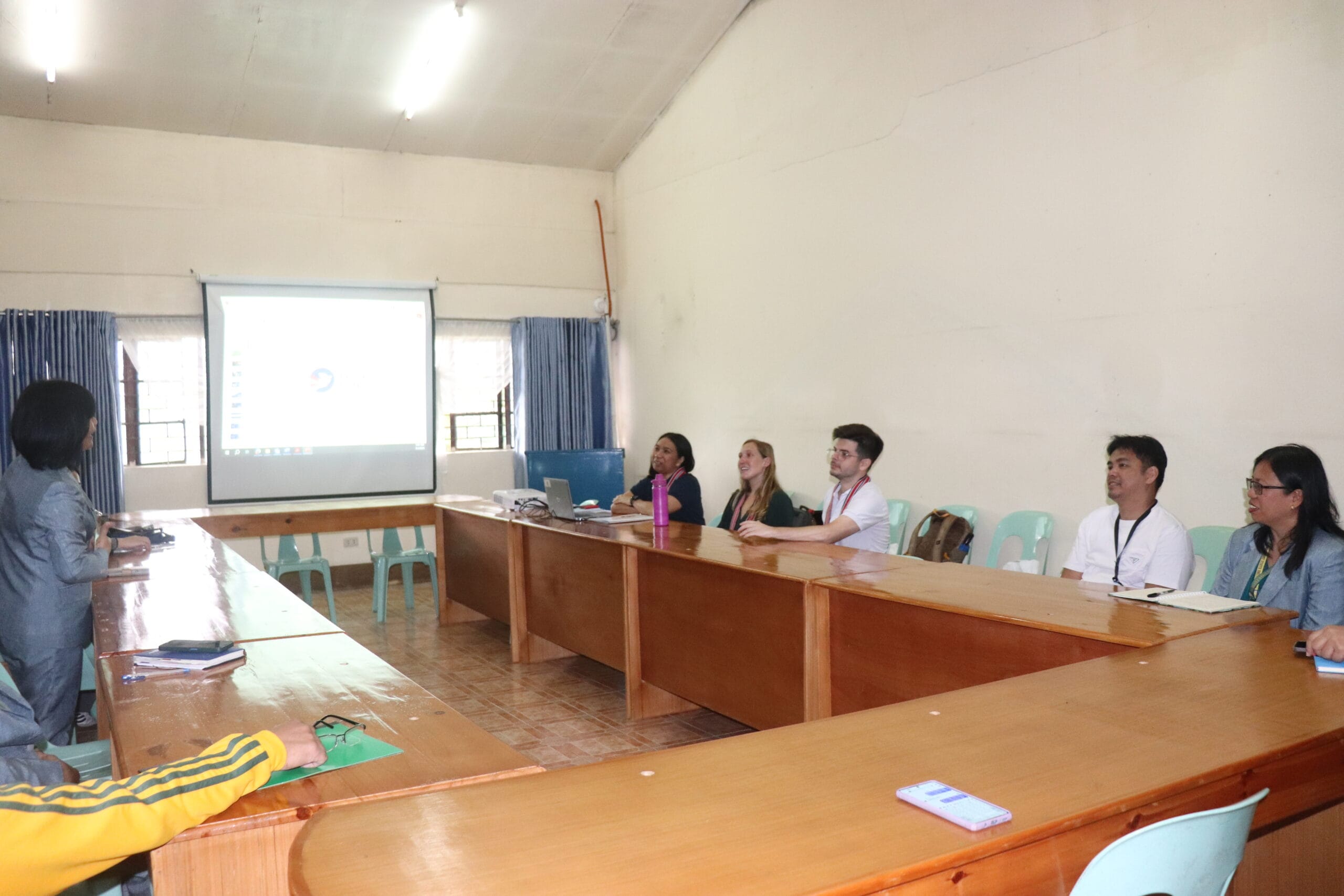 BSU and US Peace Corps Explore Partnership Renewal in Support of the SDGs 123 IMG 8952 scaled