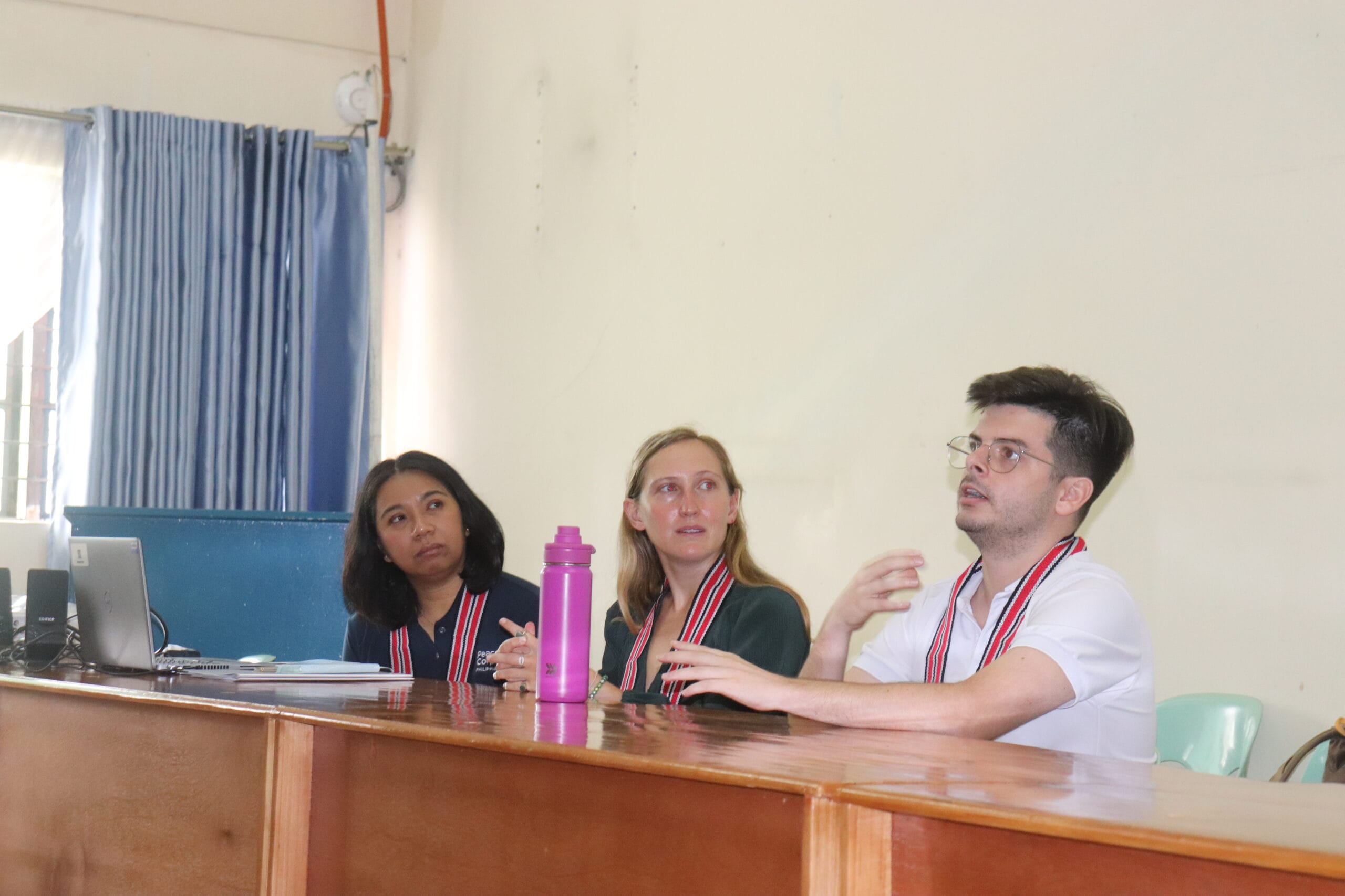 BSU and US Peace Corps Explore Partnership Renewal in Support of the SDGs 124 IMG 8990 scaled