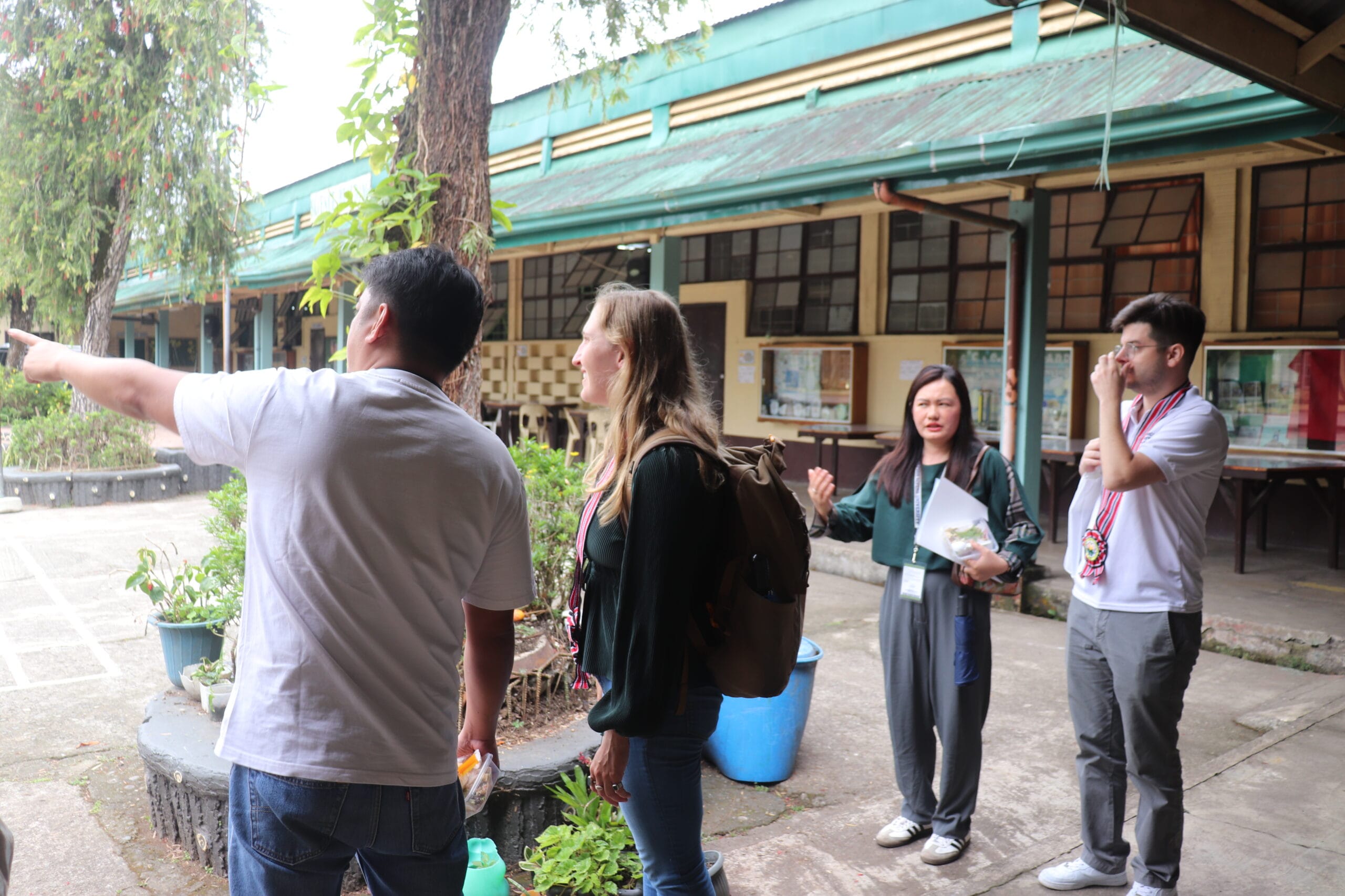 BSU and US Peace Corps Explore Partnership Renewal in Support of the SDGs 126 IMG 8999 scaled