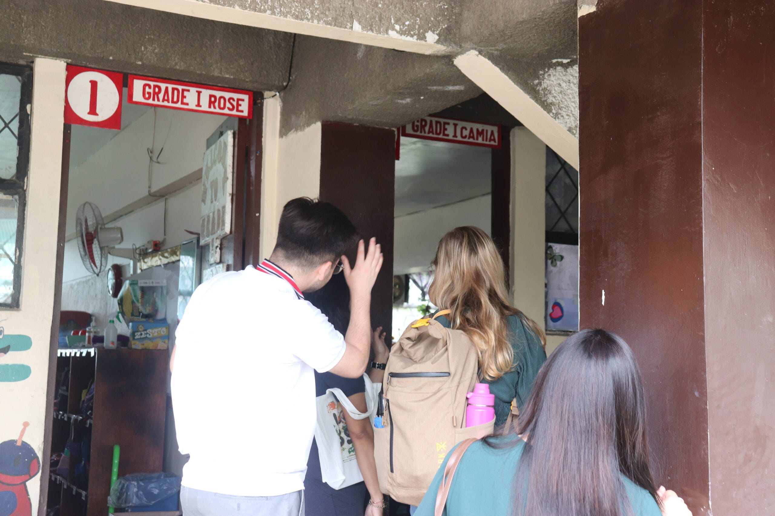 BSU and US Peace Corps Explore Partnership Renewal in Support of the SDGs 127 IMG 9035 scaled