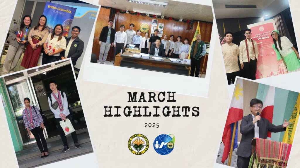 MARCH HIGHLIGHTS
