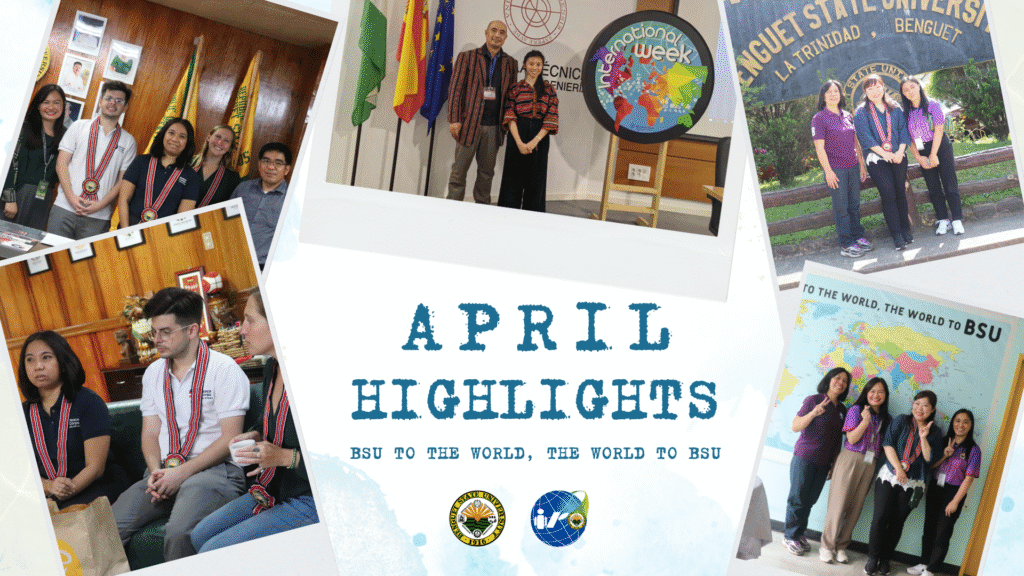 News and Events 87 APRIL HIGHLIGHTS