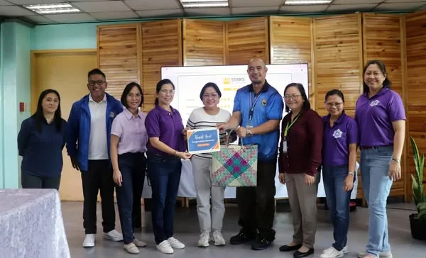BSU Shares Global Ranking Strategies with Bicol University