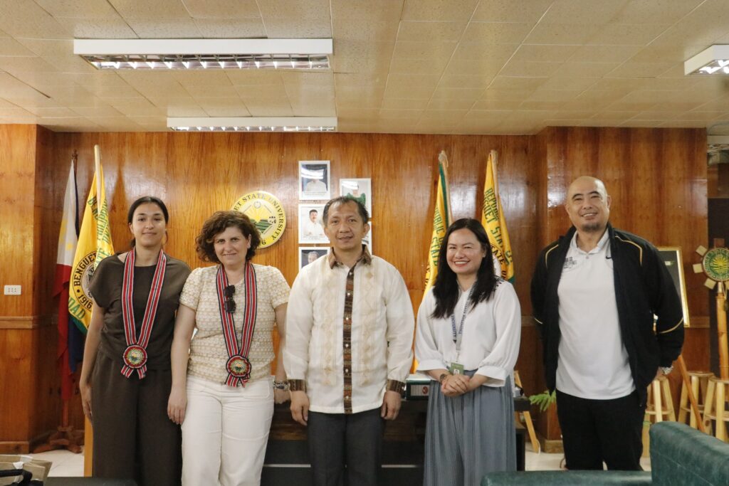 News and Events 91 Faculty Mobility Strengthens BSU–UHU Academic Partnership