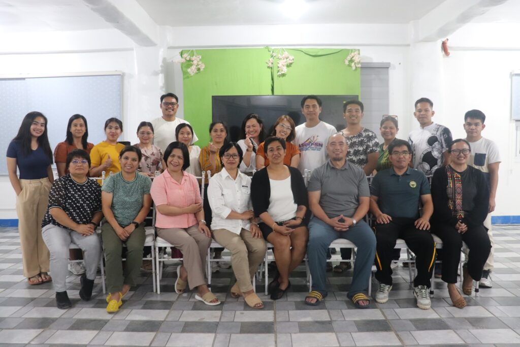 News and Events 86 IRO Coordinators Gear Up for Global Rankings Submission