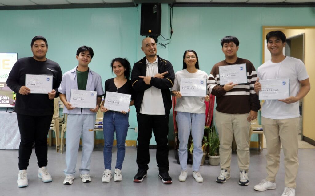 News and Events 89 Shoutout to our Interns!