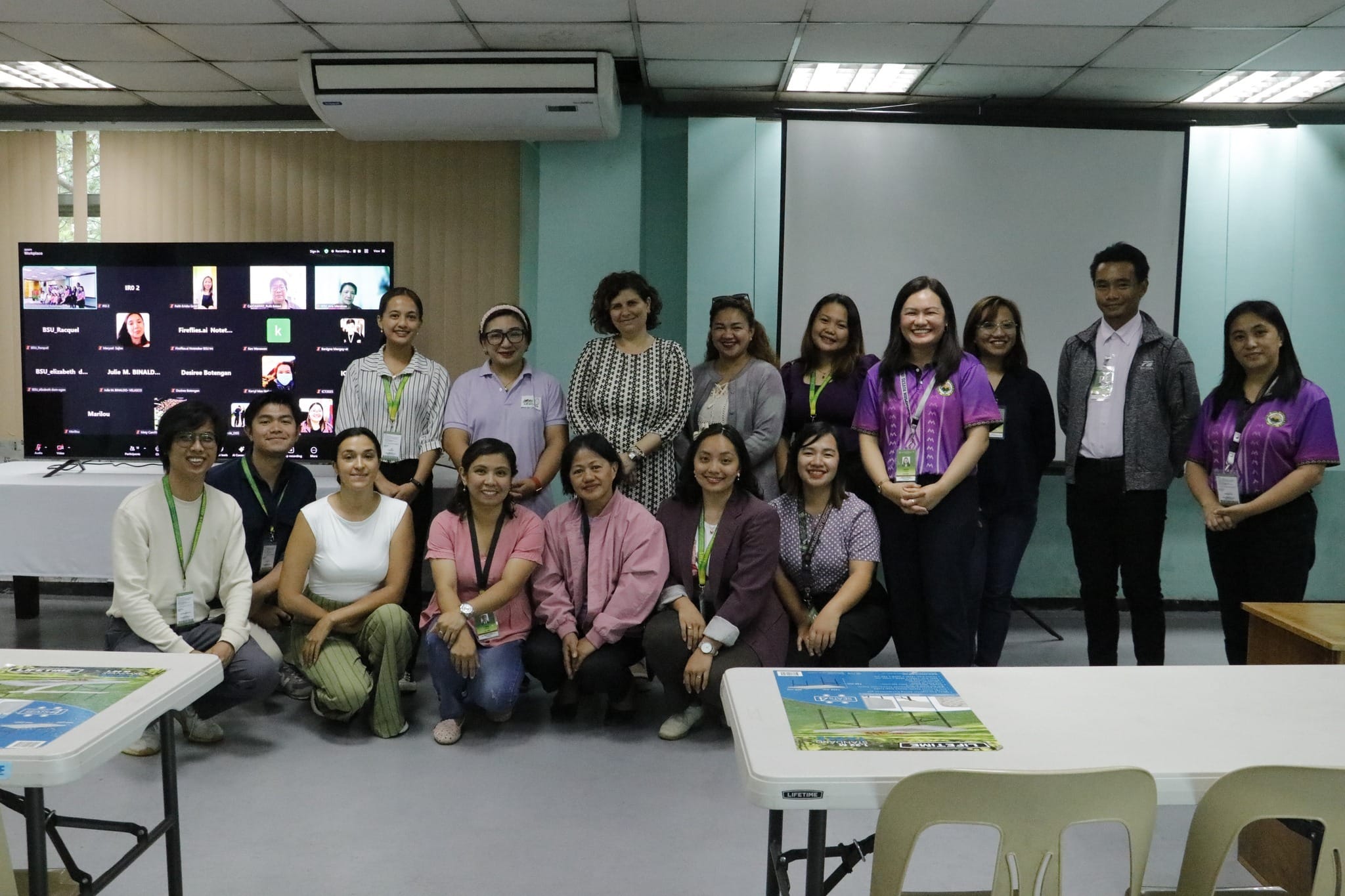 UHU Professors Share Insights on Gender Studies and Social Psychology; Explore Collaboration with PAC