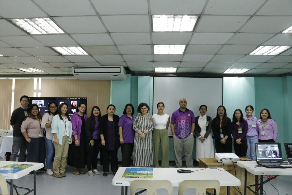 News and Events 90 UHU Professors Share Insights on Gender Studies and Social Psychology; Explore Collaboration with PAC