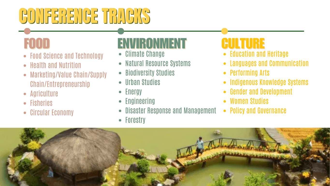 International Conference on Food, Environment, and Culture 2025 3 ICFEC 2025 3