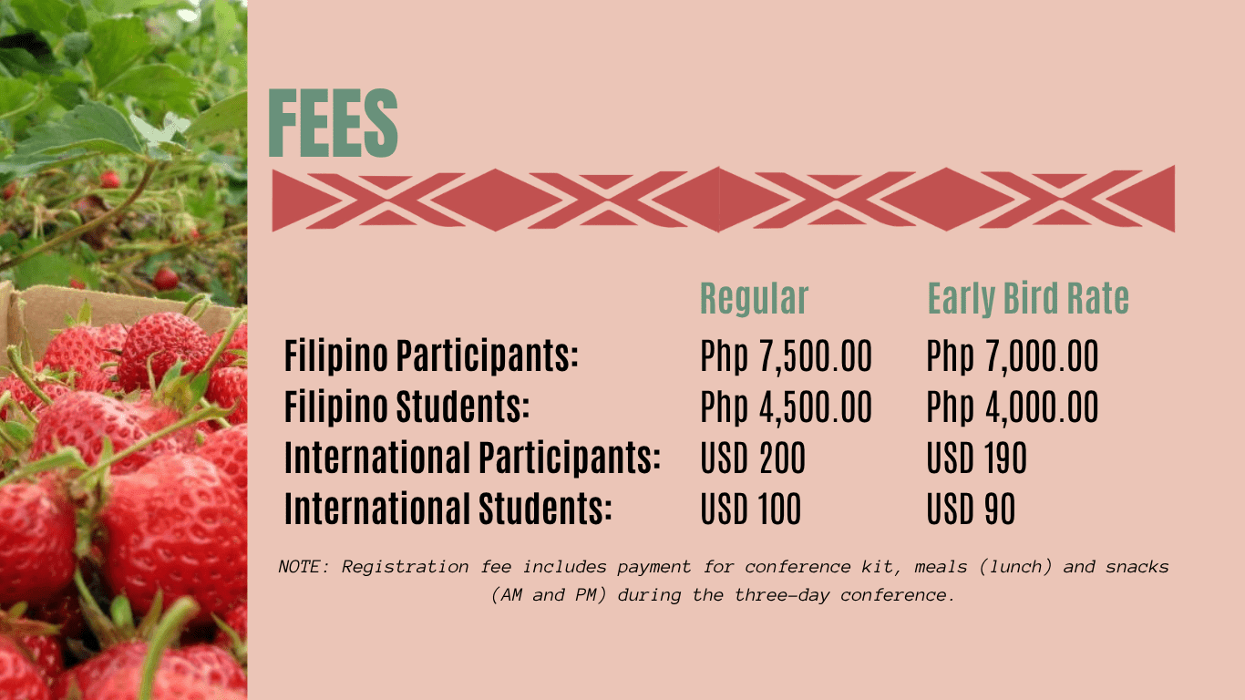 International Conference on Food, Environment, and Culture 2025 4 ICFEC 2025 4