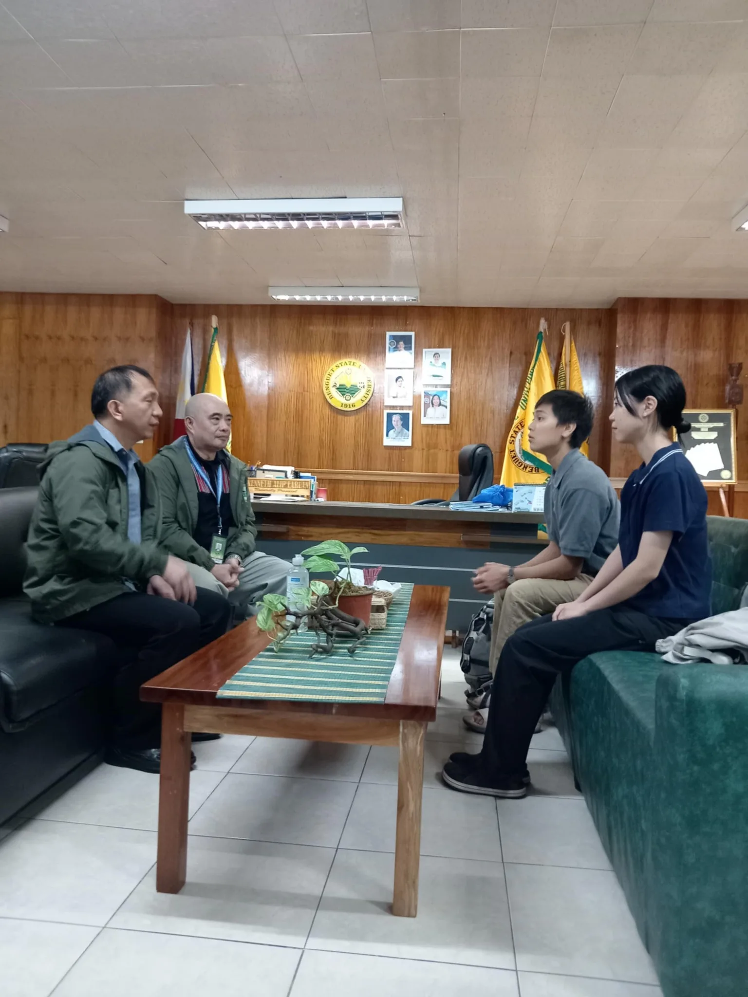BSU and Tottori University Strengthen Ties Through Student Exchange 2