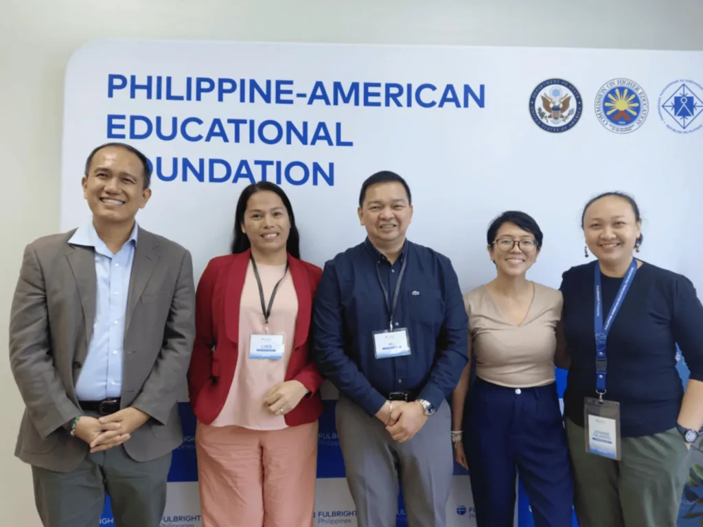 News and Events 69 Dr. Chester B. Esnara Selected for 2025–2026 Humphrey Fellowship