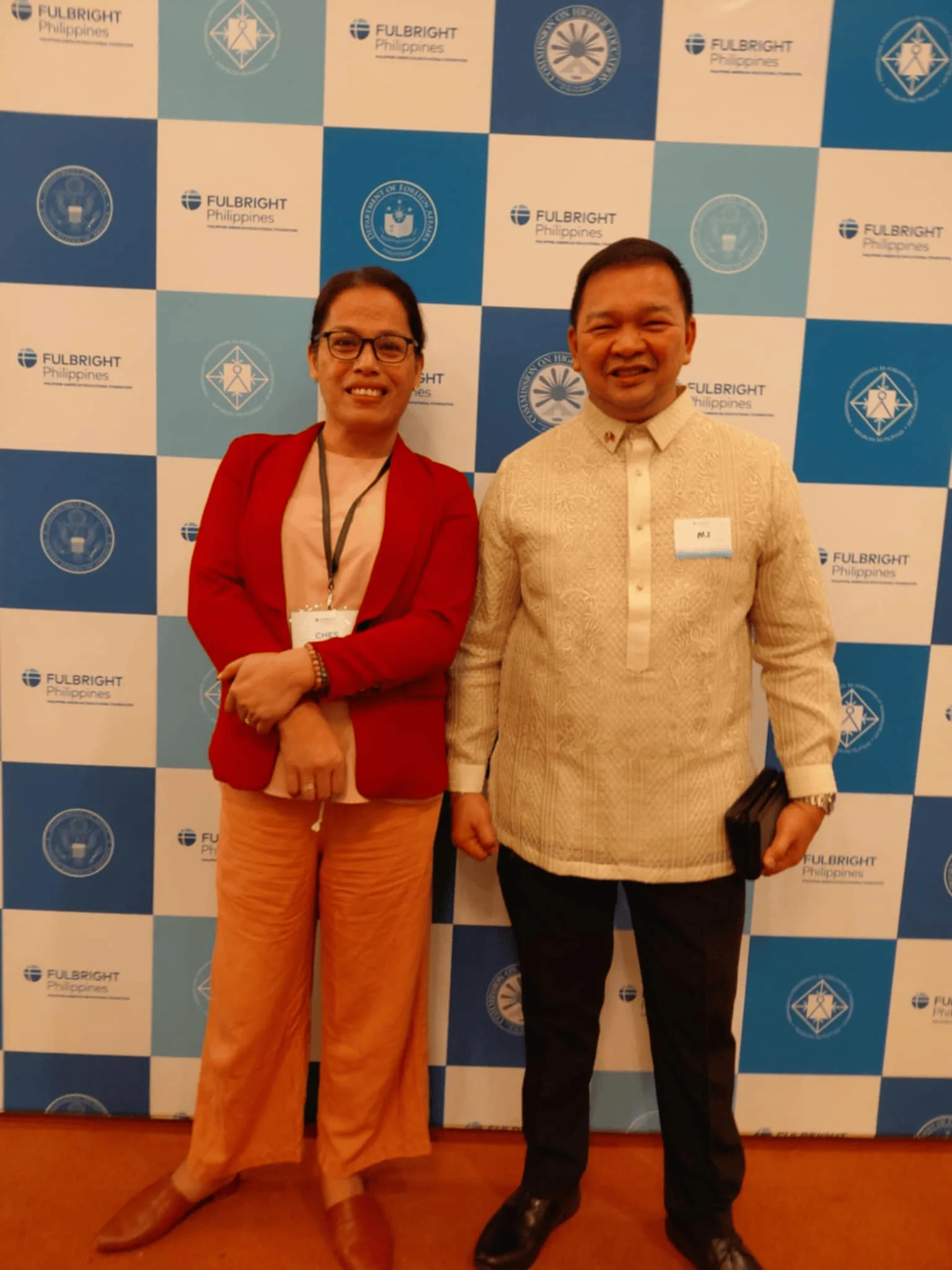 Dr. Chester B. Esnara Selected for 2025–2026 Humphrey Fellowship 2 1