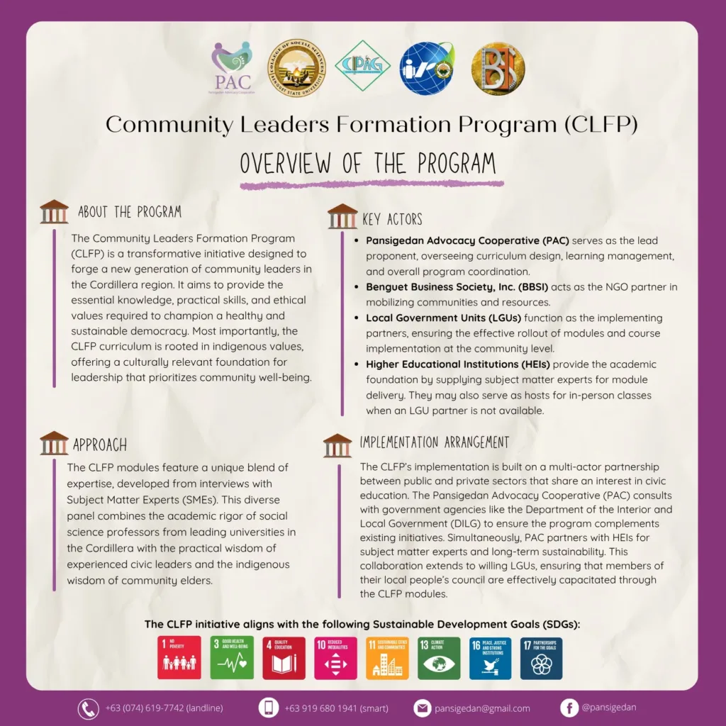 News and Events 79 Our Communities Need Leaders, Not Just Politicians