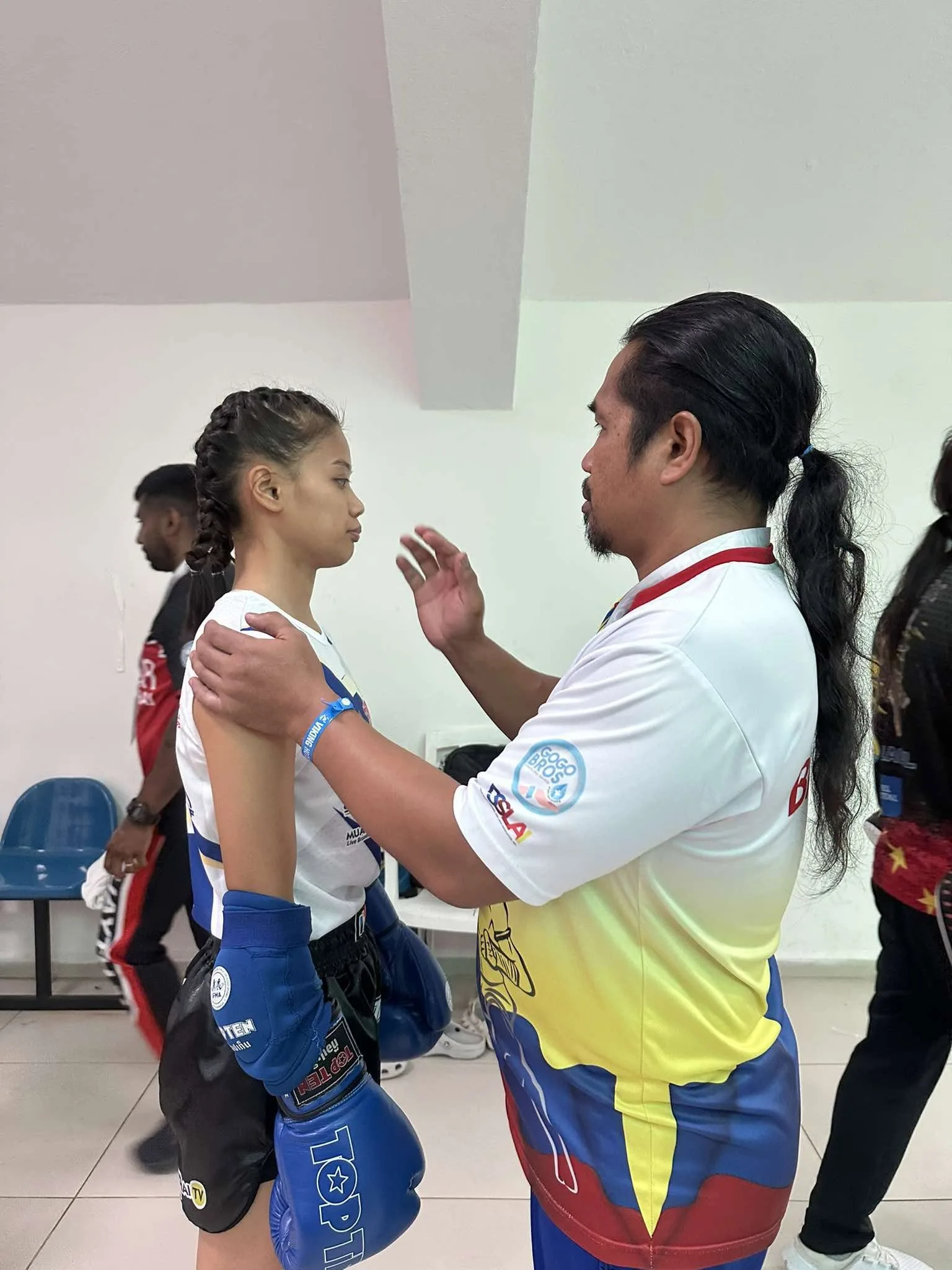 Rudzma Abubakar Wins at IFMA Senior World Championships 2025 3