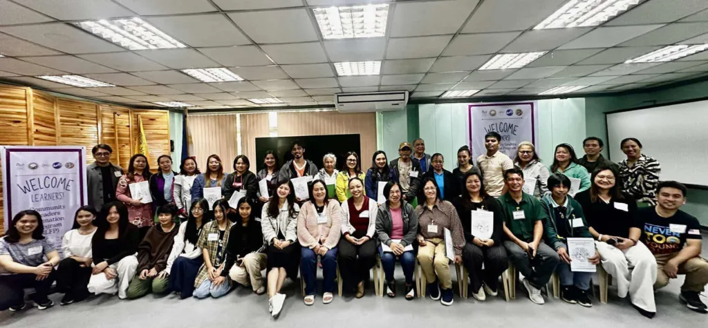 News and Events 65 Community Leaders Formation Program Launches First Inaugural Class