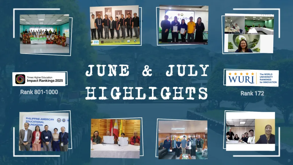 News and Events 67 JUNE & JULY HIGHLIGHTS