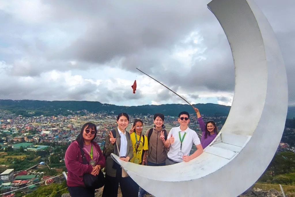 FORGING PARTNERSHIPS: KYUSHU INSTITUTE OF TECHNOLOGY REPRESENTATIVES VISIT BENGUET STATE UNIVERSITY FOR POSSIBLE EXCHANGE COLLABORATION 59 7