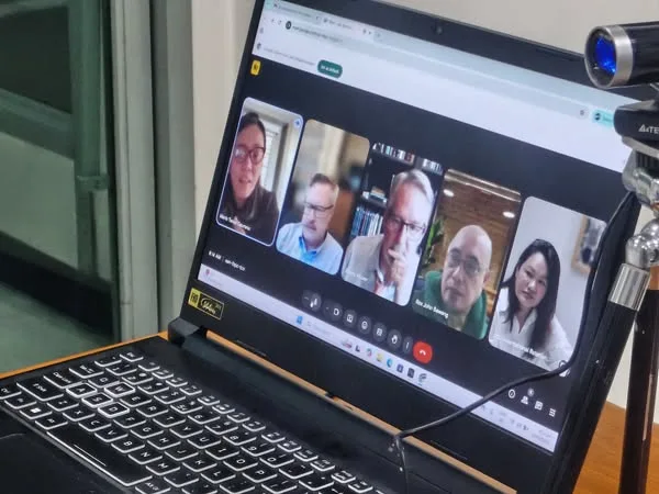 Virtual Conference Launches New Academic Collaboration Between BSU and Oklahoma State University