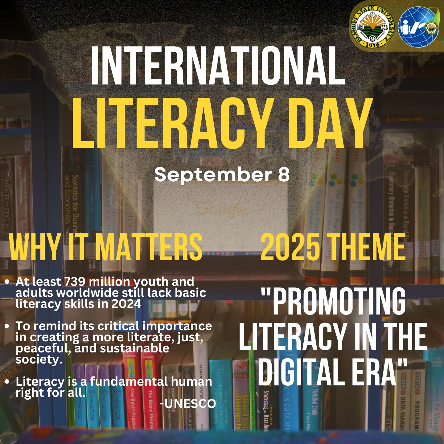 literacy day 2